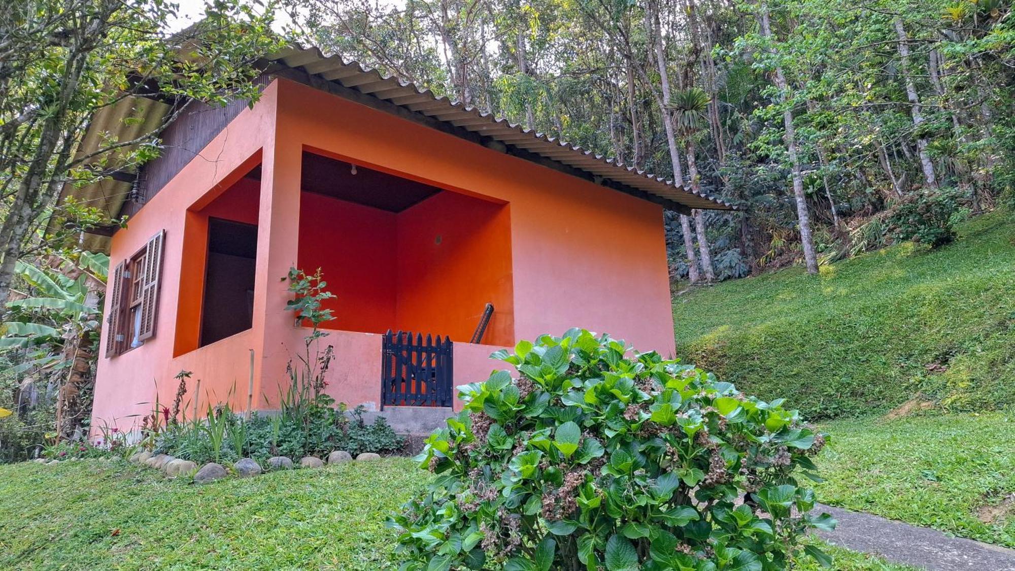 Pousada Pedra Da Gavea Visconde De Maua Zewnętrze zdjęcie