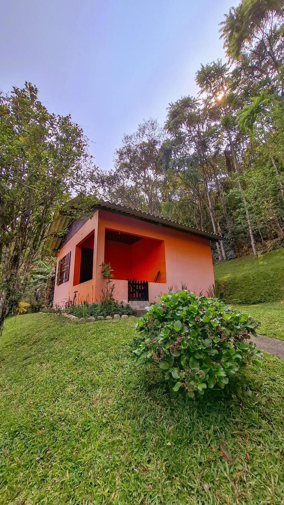 Pousada Pedra Da Gavea Visconde De Maua Zewnętrze zdjęcie