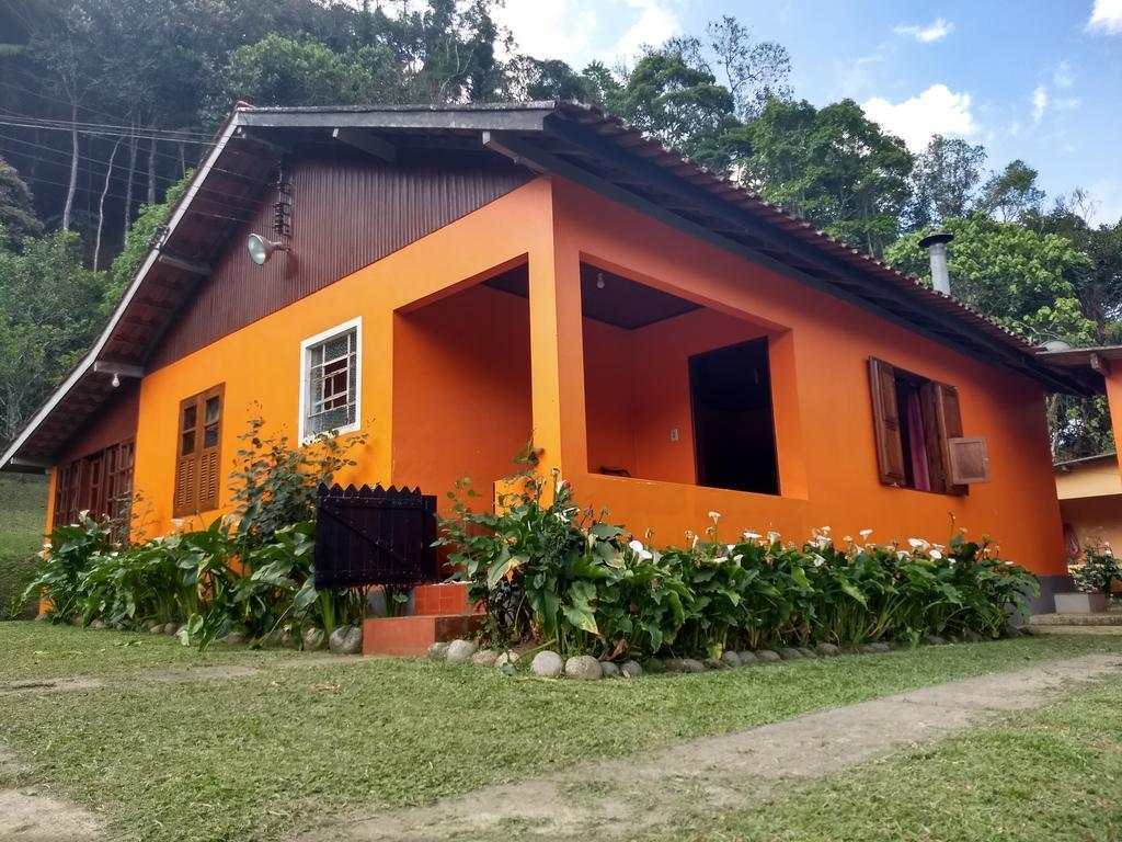 Pousada Pedra Da Gavea Visconde De Maua Zewnętrze zdjęcie