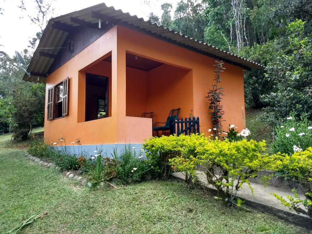 Pousada Pedra Da Gavea Visconde De Maua Zewnętrze zdjęcie