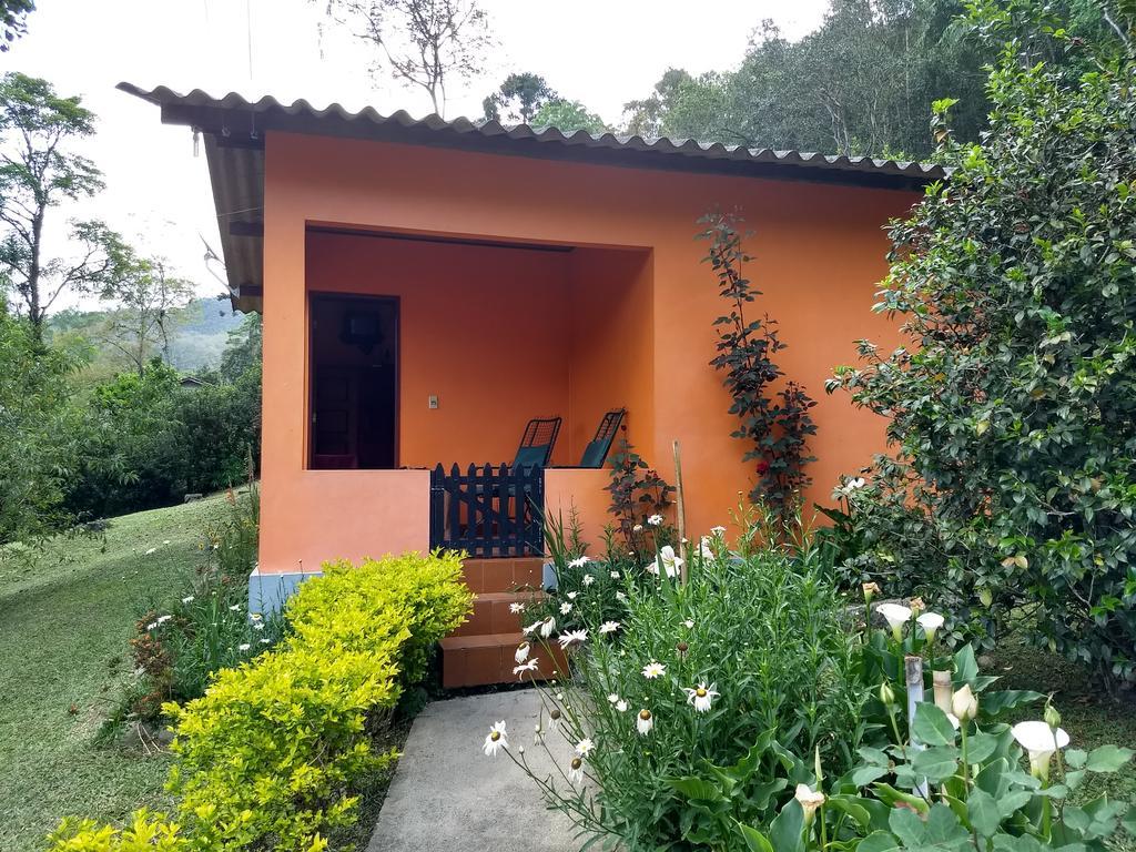 Pousada Pedra Da Gavea Visconde De Maua Zewnętrze zdjęcie