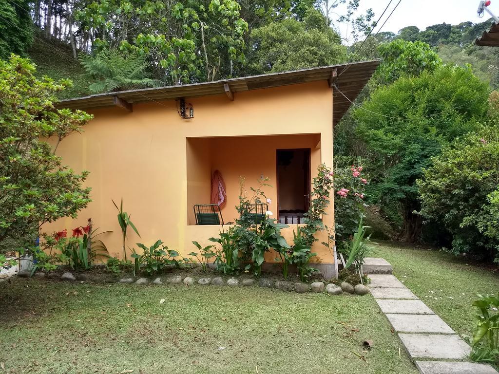 Pousada Pedra Da Gavea Visconde De Maua Zewnętrze zdjęcie