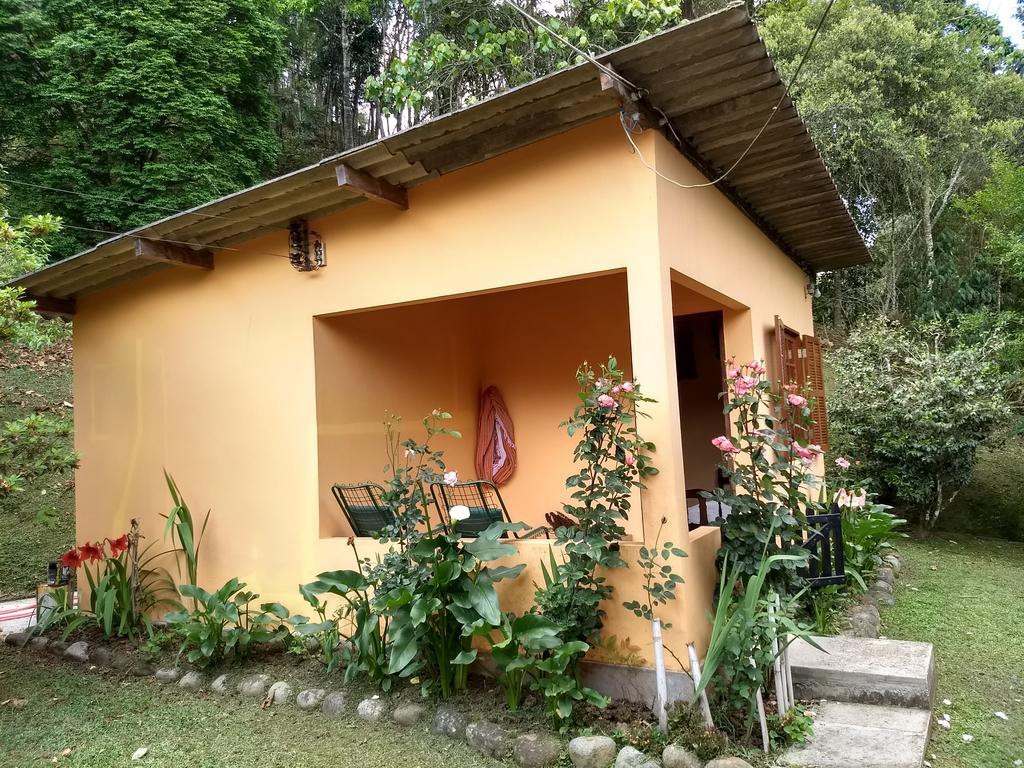 Pousada Pedra Da Gavea Visconde De Maua Zewnętrze zdjęcie