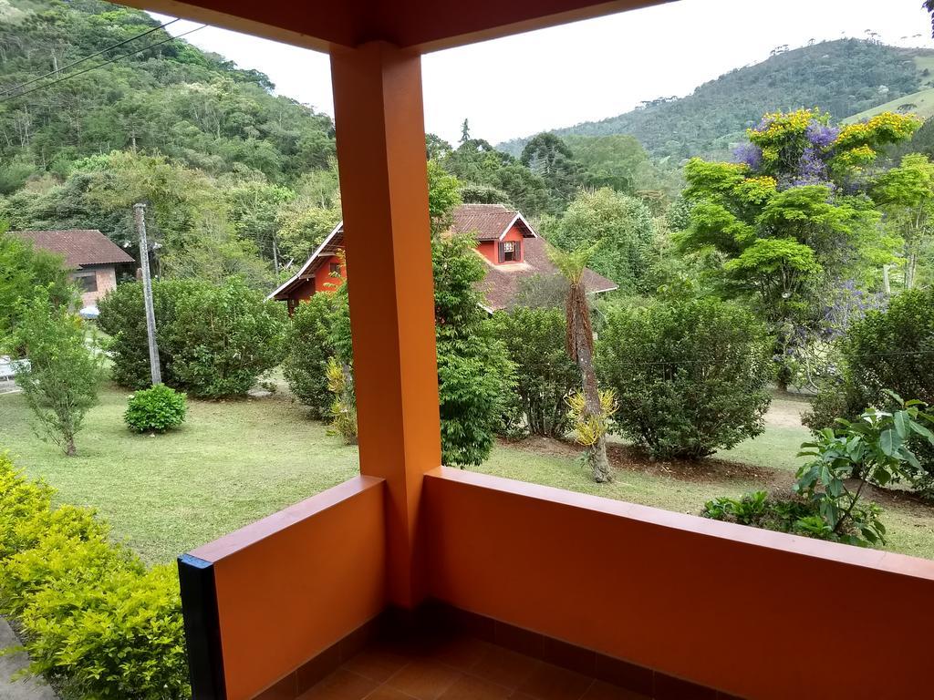 Pousada Pedra Da Gavea Visconde De Maua Zewnętrze zdjęcie