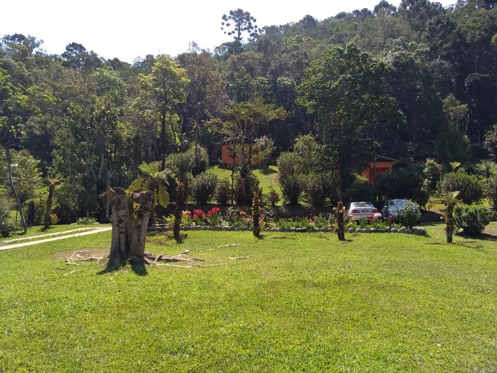 Pousada Pedra Da Gavea Visconde De Maua Zewnętrze zdjęcie