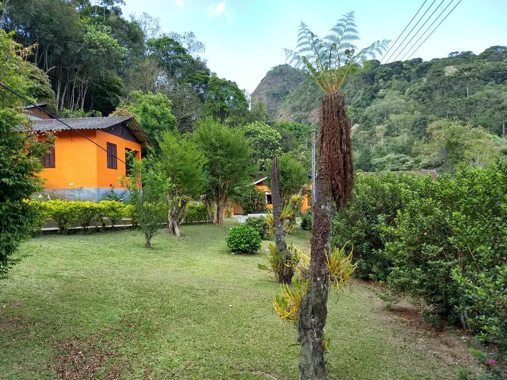 Pousada Pedra Da Gavea Visconde De Maua Zewnętrze zdjęcie