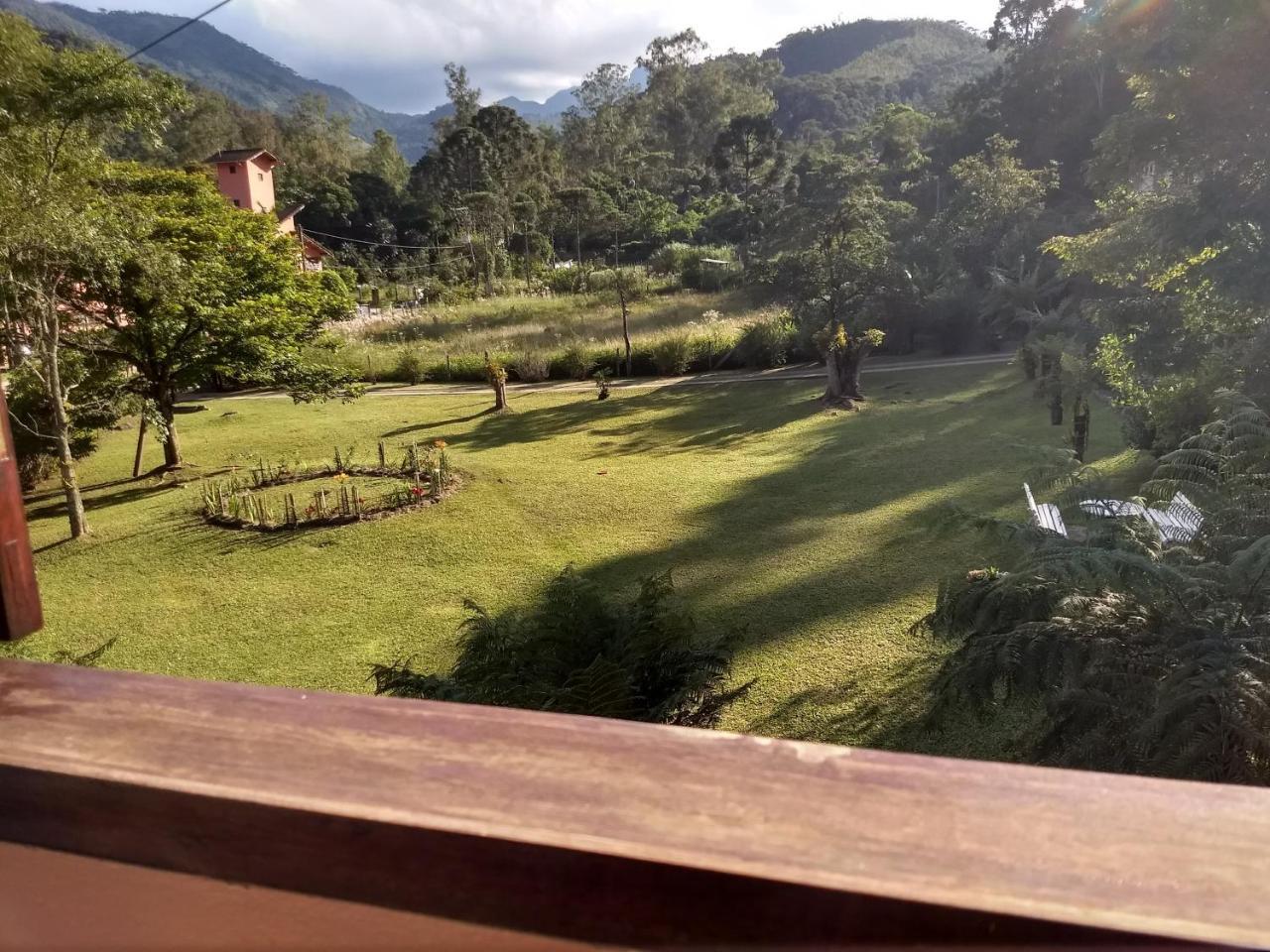 Pousada Pedra Da Gavea Visconde De Maua Zewnętrze zdjęcie